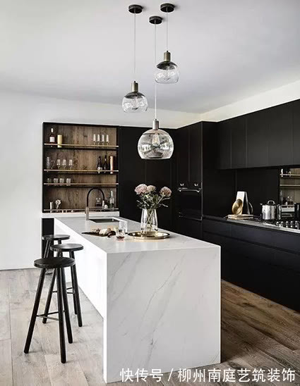 视觉效果|轻奢装修色彩如何搭配?四项基本原则带你了解清楚。