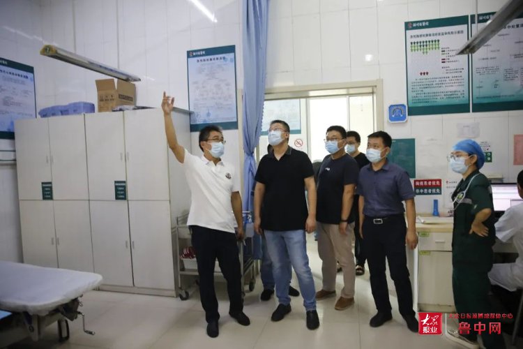 科室|淄川区医院创伤中心顺利通过市级评审