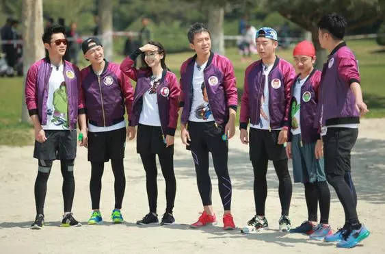 小区|他是跑男最低调的人？和王思聪住一个小区，比杨颖邓超还有钱