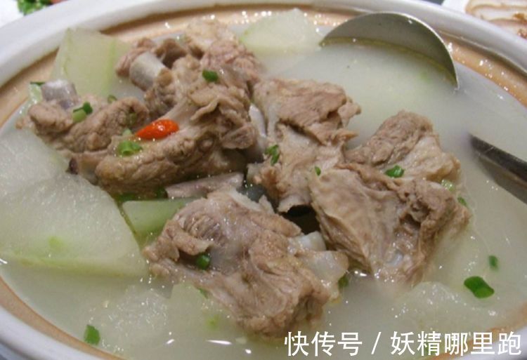 排骨|很有营养的三种美食，坚持吃一吃，美容养颜，滋润肌肤