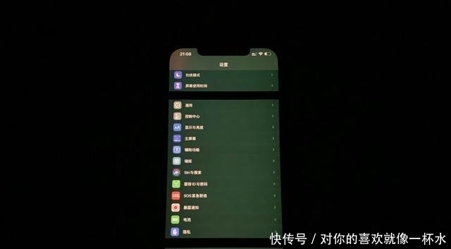 中招|自用iPhone12ProMax中招，绿屏不止LG，三星屏一样会绿