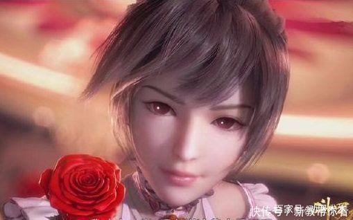 动画版|斗罗大陆5个版本小舞,动画版越来越美,真人版有点辣眼睛