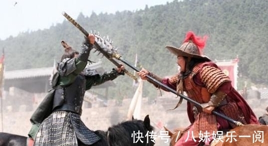 武力值!水浒传中的栾廷玉,武力值到底如何?上梁山能进五虎吗?