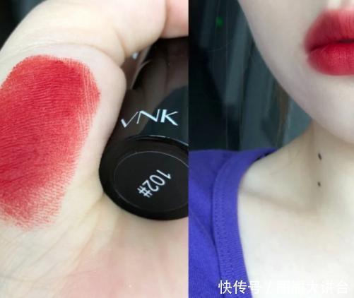 苹果红|种草几款好用的口红,学生党的福音,显白不挑皮