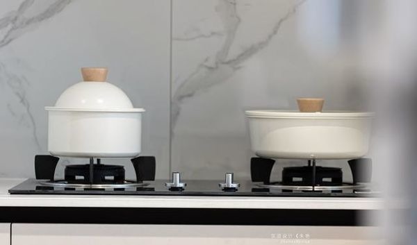 客餐厅|一入她家才知道，什么叫美观与实用并存，优雅与浪漫兼具，超有品味