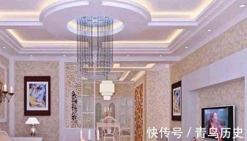 装修|客厅“这3处”的装修,不建议太费心思,装得好了反而显鸡肋!