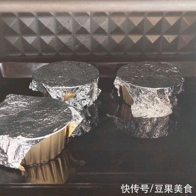 蛋香|#2021亲子烘焙组——“焙”感幸福#焦糖布丁