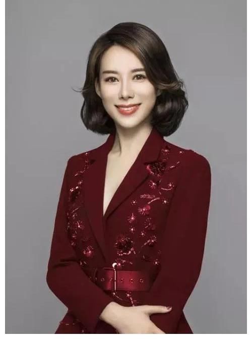 主持人|山東衛(wèi)視美女主持人：李毅