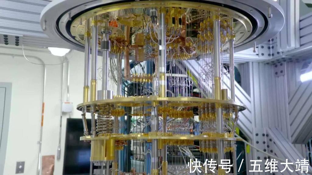 美国|中国量子计算机比美国的快100亿倍,是超级计算机的100万亿倍