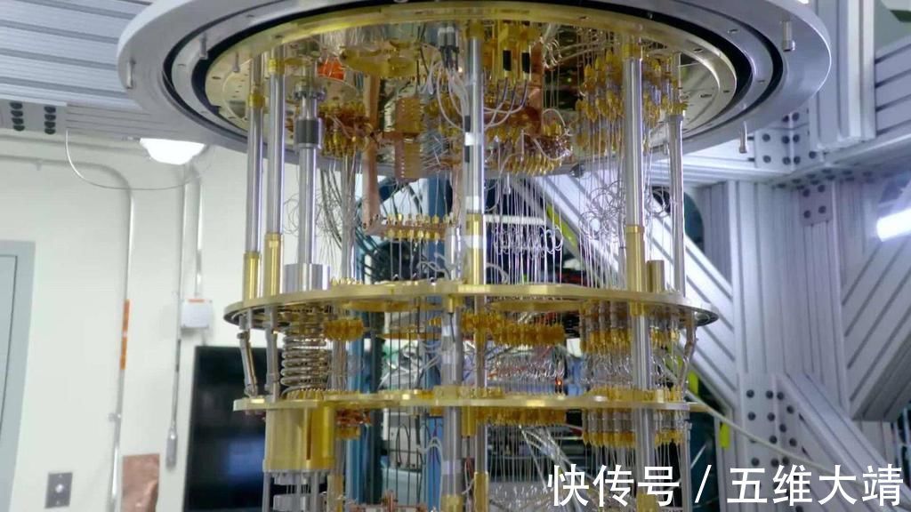 美国|中国量子计算机比美国的快100亿倍，是超级计算机的100万亿倍