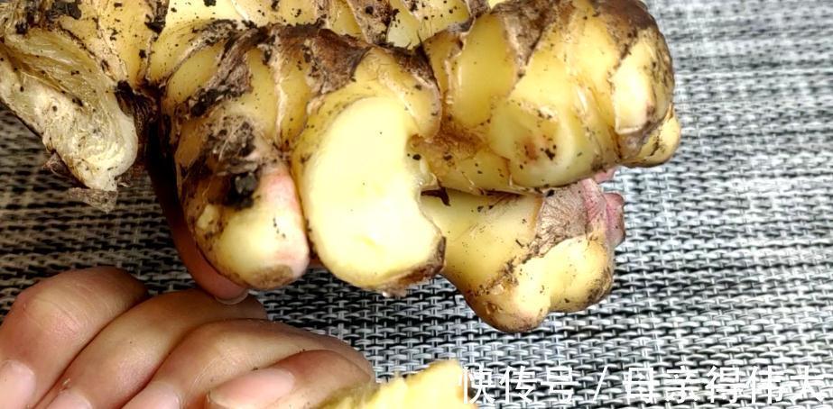 鸡蛋和生姜才是绝配,学会这种吃法,坚持一周肚子小了,手脚温热