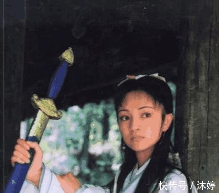 女神|那些年金庸笔下的女神, 第一是她当之无愧, 小龙女竟不在前三