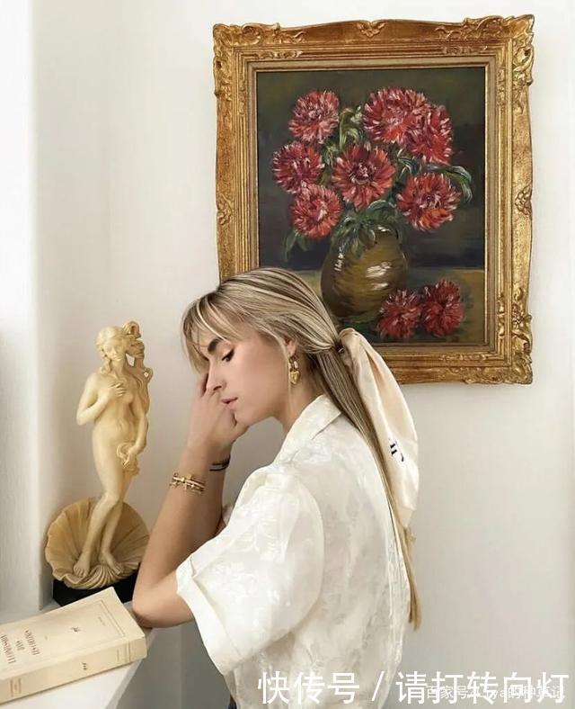 发量|“ 大肠发圈 ”烂大街了!这些发饰才是真洋气!