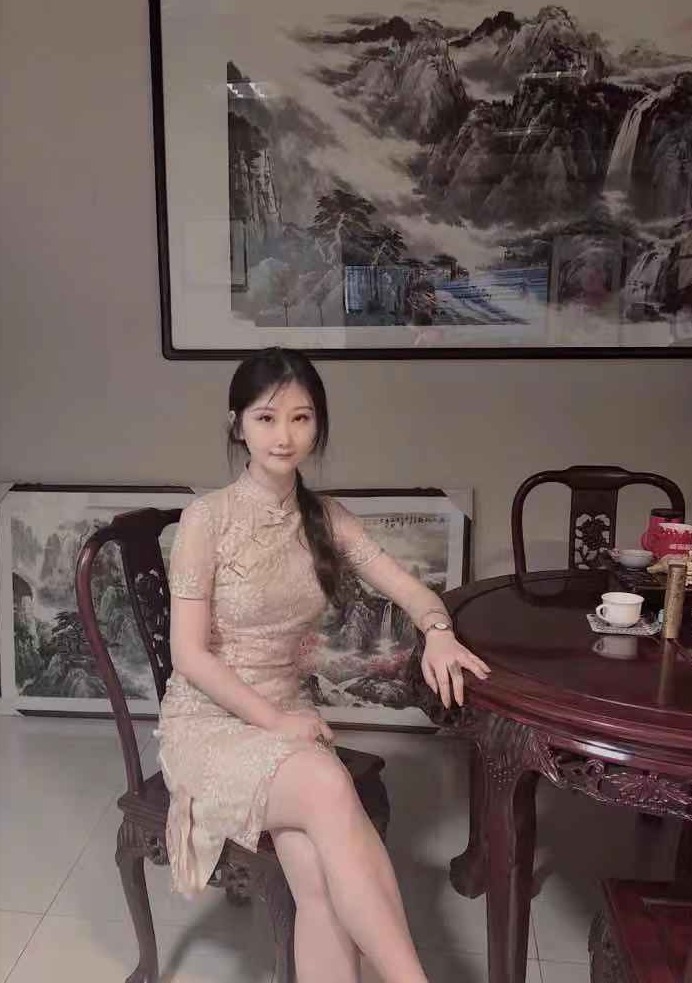 中国画|【艺展中国】徐呈呈中国画作品欣赏(2020)