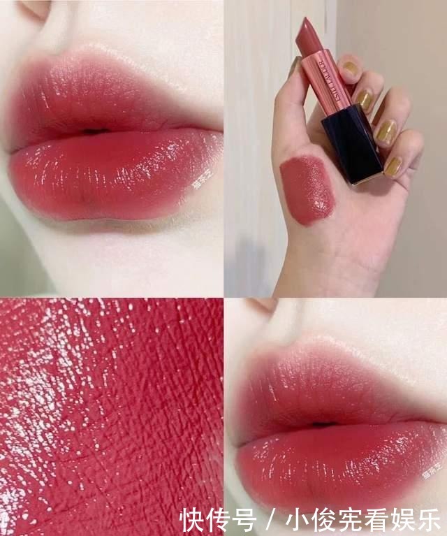 奔三奔四的女人，秋冬选口红看准这4支颜色，显白减龄不输年轻人