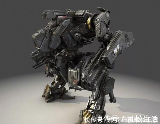 上百张高清机甲战斗图,描绘独属于你的浪漫机甲情怀梦!