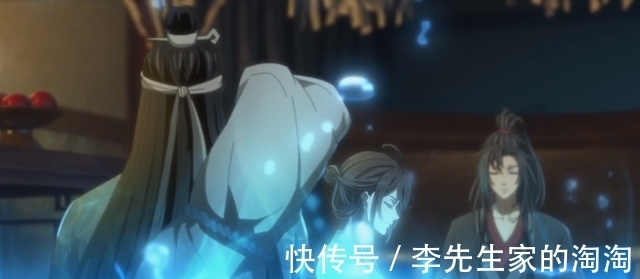 满分|魔道祖师26集,忘羡戏份增多,这波操作给满分,然而细节却没到位