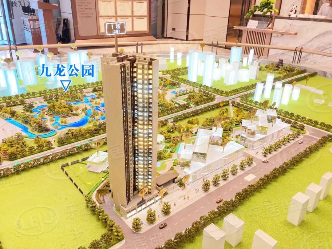 龙光|最高吹风3.8万/㎡！国庆大沥多盘齐发！龙光、当代、建发新盘亮相
