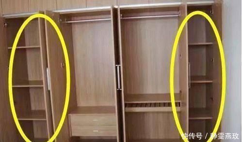 试衣镜|婆婆跟我说,衣柜要这样选才正确,用上30年都没问题