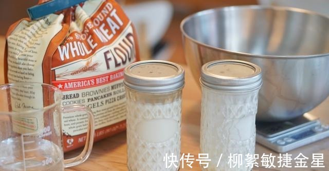 总吃甜面包,换一种口味,试试这个无油无糖的法棍面包!