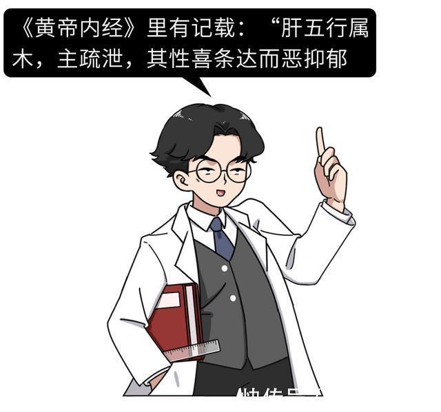 四神汤|中医：肝火旺的人，通常有4个异常表现！灭肝火，从3个方面下手