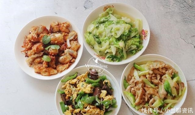 孩子|全职妈妈坚持8年做午餐，每餐搭配不重样，孩子壮实，个头高