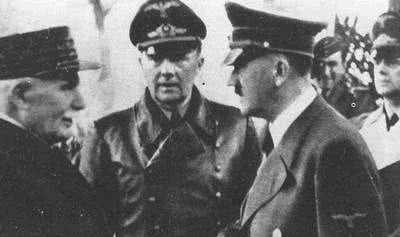 投降|二战时，他是法国元帅，却主动投降德国，结局如何？