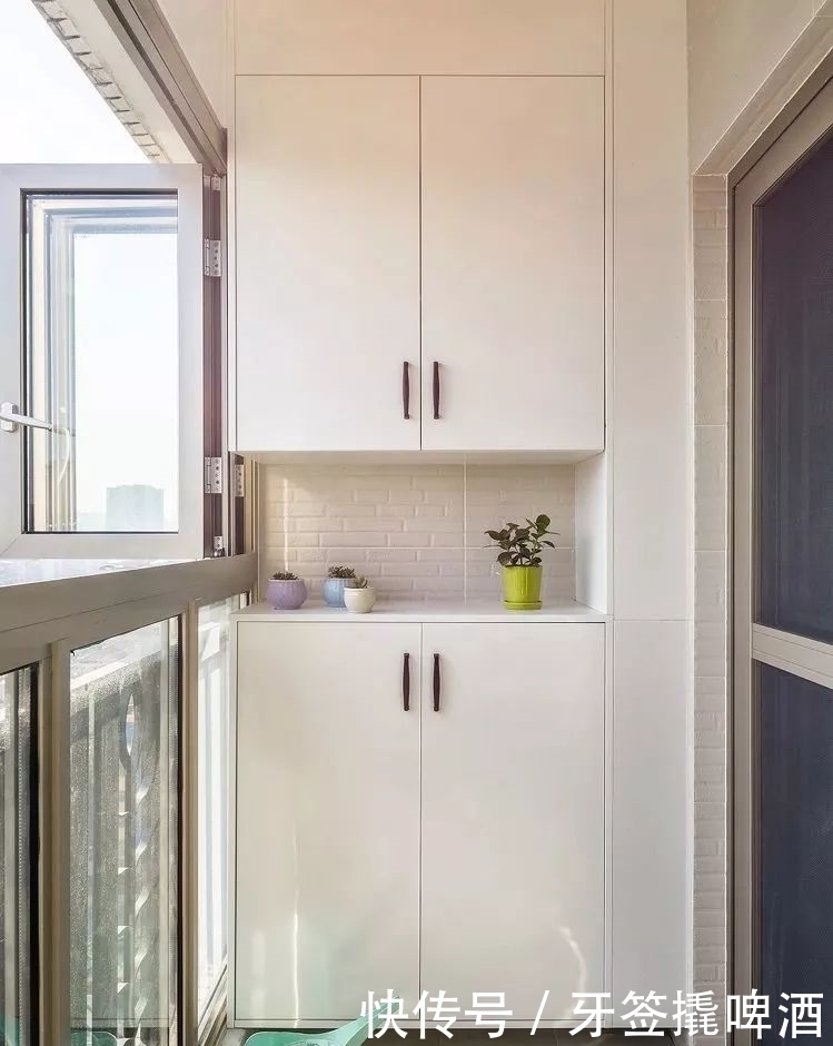 木地板|阳台要认真装,邻居家看着比我家大20㎡,全因做对这件事!