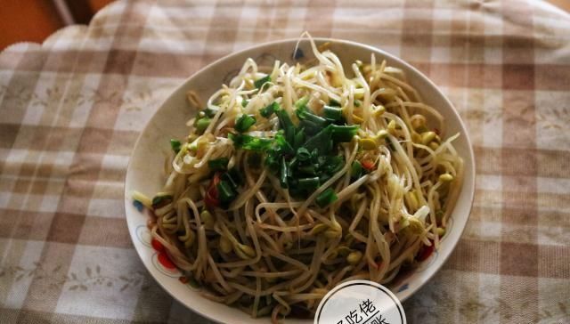 豆芽|做豆芽,多加一个步骤,是很关键的,清脆爽口,也更健康