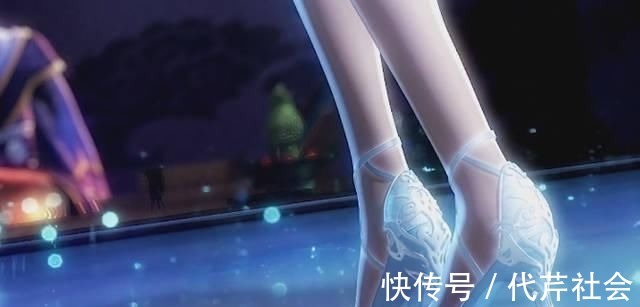 鞋子|秦时明月看“鞋”猜美女,以下六位女神,全猜中是真爱粉