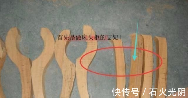 床底板|木工父亲给孩子做的“大木床”,健康环保,出10000都不卖