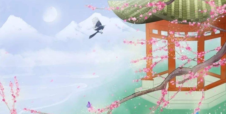 夜吟@李商隐的一首肉麻情诗,其中一个千古名句家喻户晓,却长期被用错