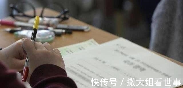 爷爷|学霸孙女高考仅得47分，爷爷含泪请求复查，分数出来后全家沉默了