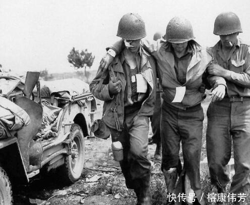 盟军|二战中，德军不杀盟军医护人员？日军专门瞄准他们射击？