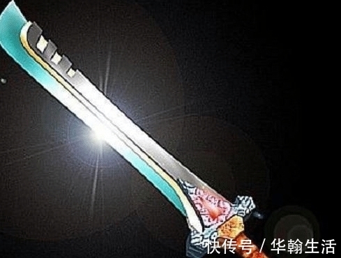 张飞|中国历史上的十大名刀:图1是菜刀,图8是上古三大邪刀