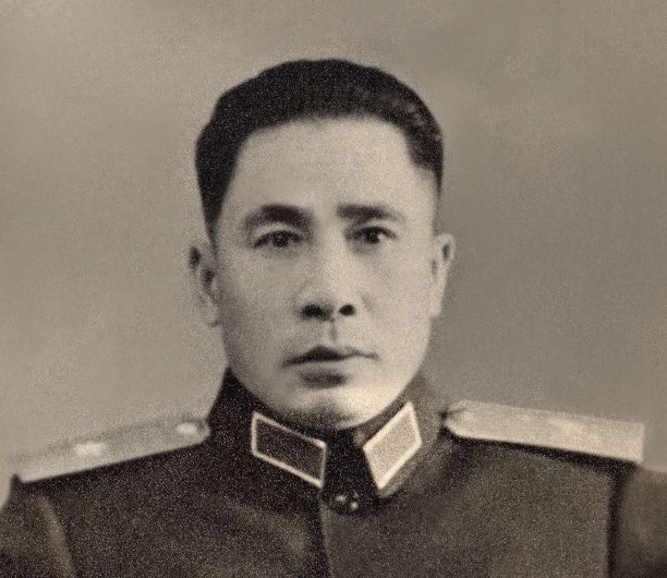 授衔后第一位遇难的将军:65军首任军长,海