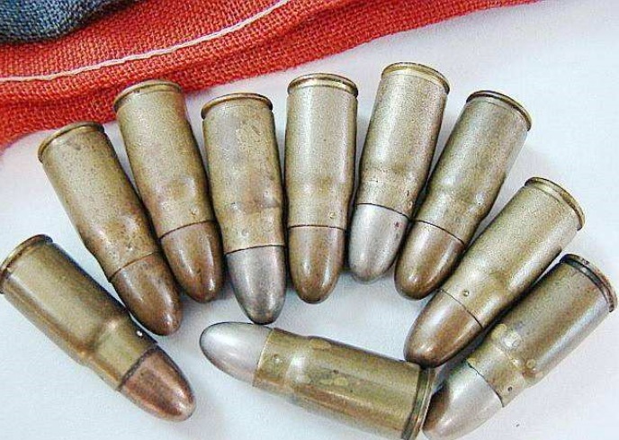 时期|抗日战争时期,打死一名日本鬼子,能缴获多少子弹?