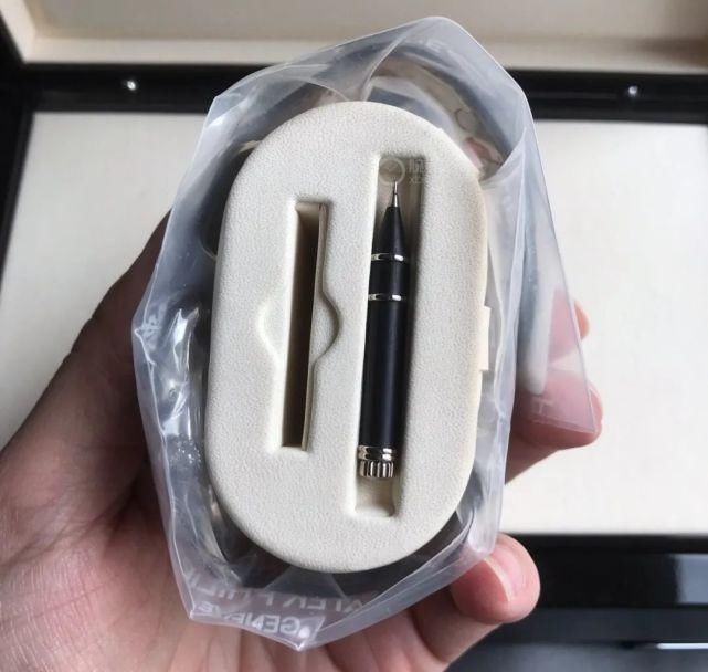 低调一点，取下DD换上PP