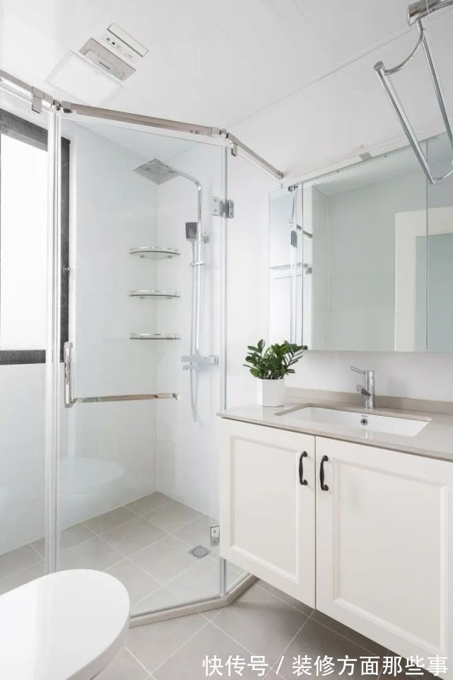 三口之家|98平清爽干净北欧风三口之家,甜美而知性