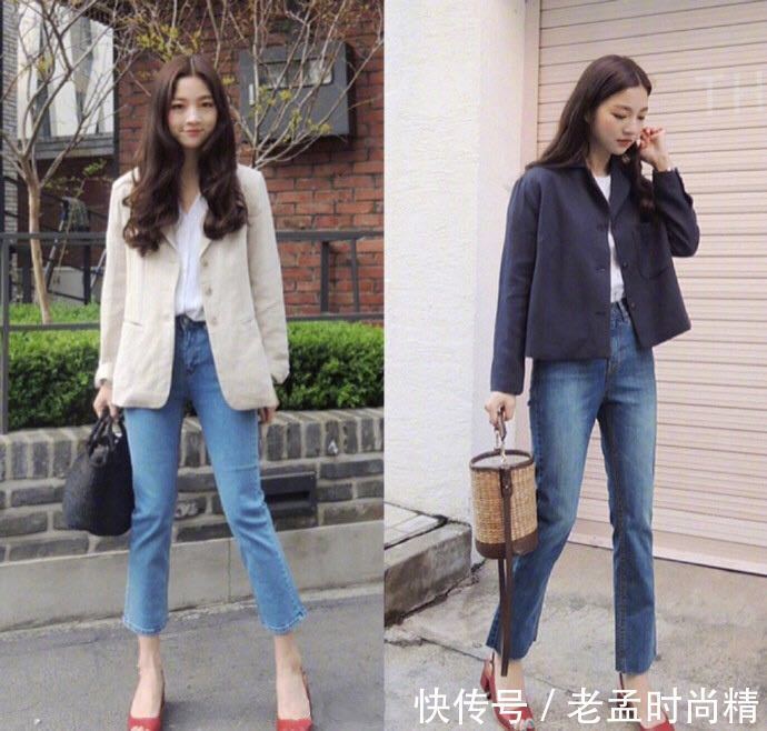 温柔 秋天越穿越美,21套搭配惹人爱,这种温柔谁又能抗拒得了