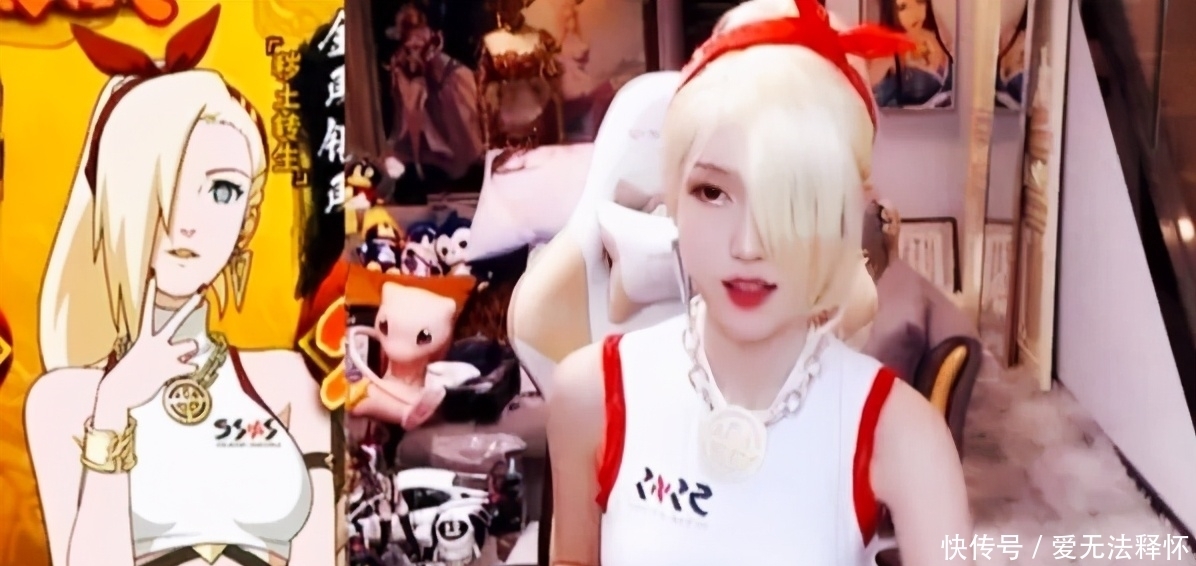 Cos|腐团儿是cos一姐?fofo酱不甘示弱:别看身段了,看看我的还原度