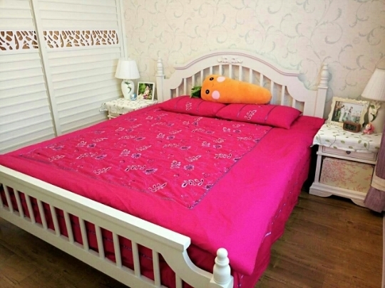 全景图|通风2个月忍不住搬新家，打扫干净，邻居说20万都没这效果