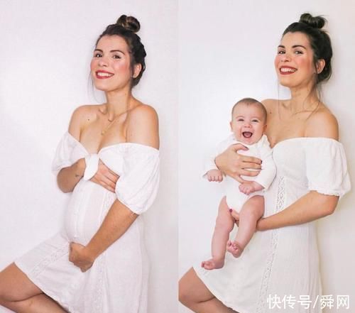 羊水|生孩子就是“卸货”，产前产后能差几斤?生完宝宝会不会立马瘦下来?