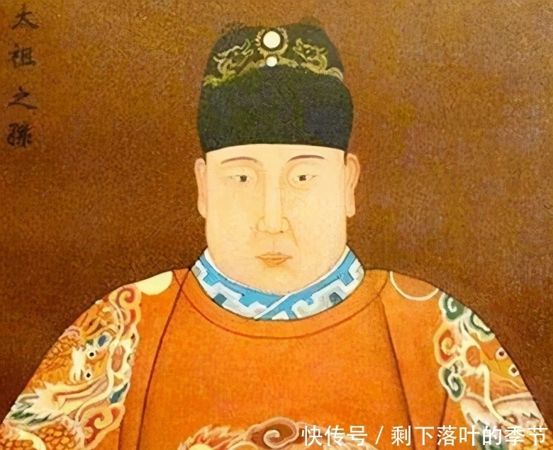 皇帝|明朝十六位皇帝,却只有明十三陵——历史虽然荒诞,但挺有趣