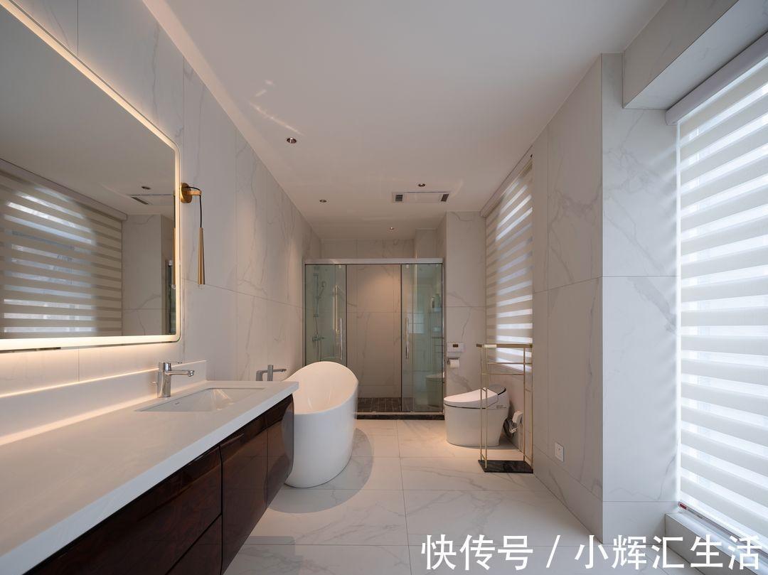 电视背景墙|依山而建依水而流,打造独一无二的别墅空间,让生活也充满了美感