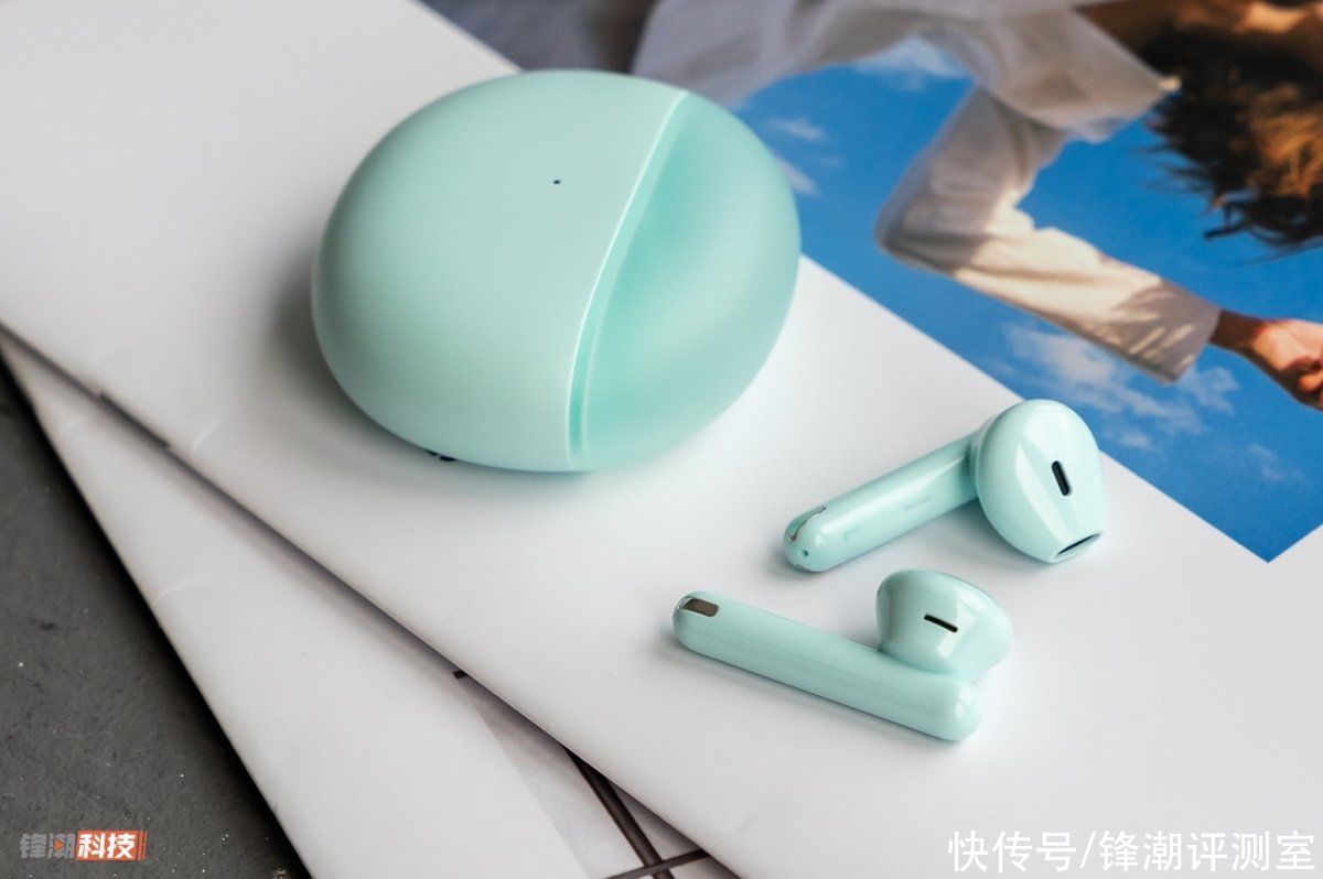 半透明|OPPO Enco Air 体验评测：颜值到位，入门价位的多面手