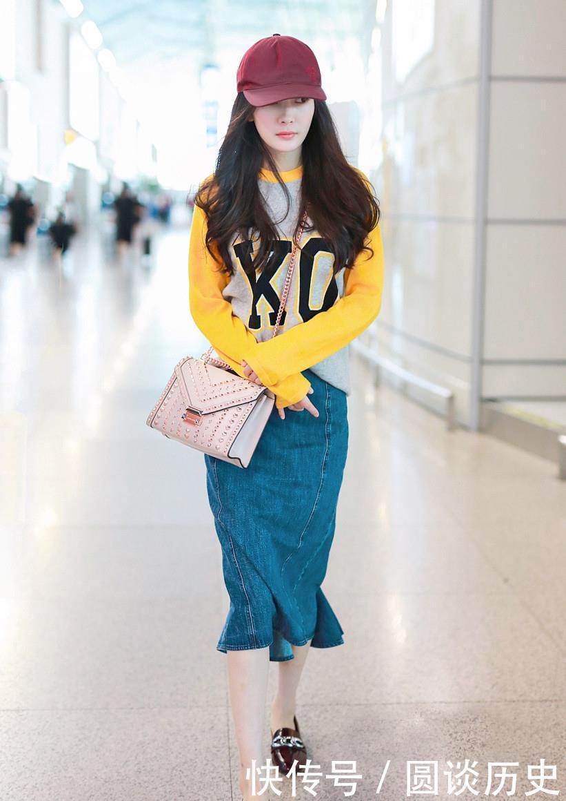 中年女人不管多少岁,少穿黑白灰!多穿五种“颜色”,非常显气质