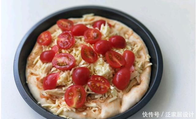 精光|最近老公早餐就馋它,做法还简单,一盘吃精光,再不惦记路边摊