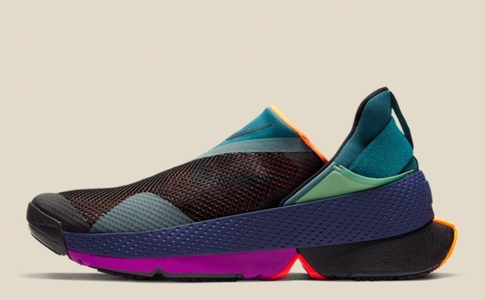 flyease 不用电的Nike“自动系带”!从此刷新你穿鞋的方式!