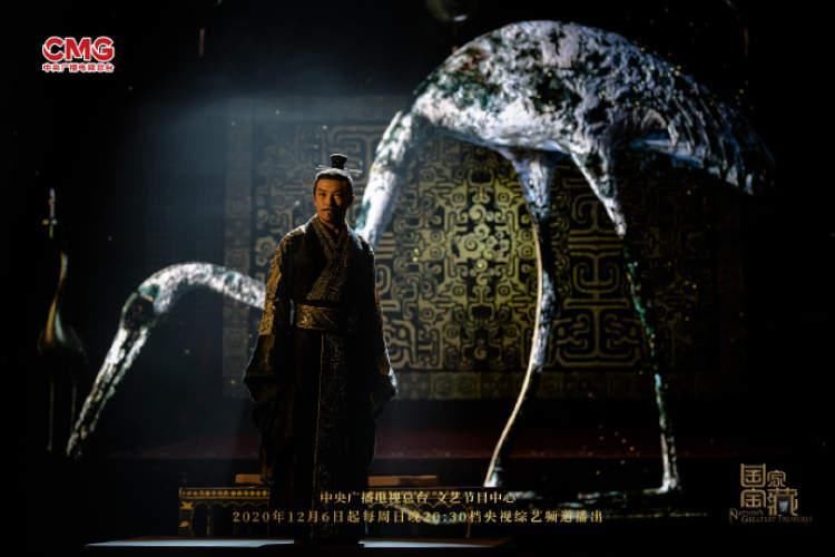 暴跌|《大秦赋》评分暴跌至6.5!不如看《国家宝藏》里的富大龙洗洗眼